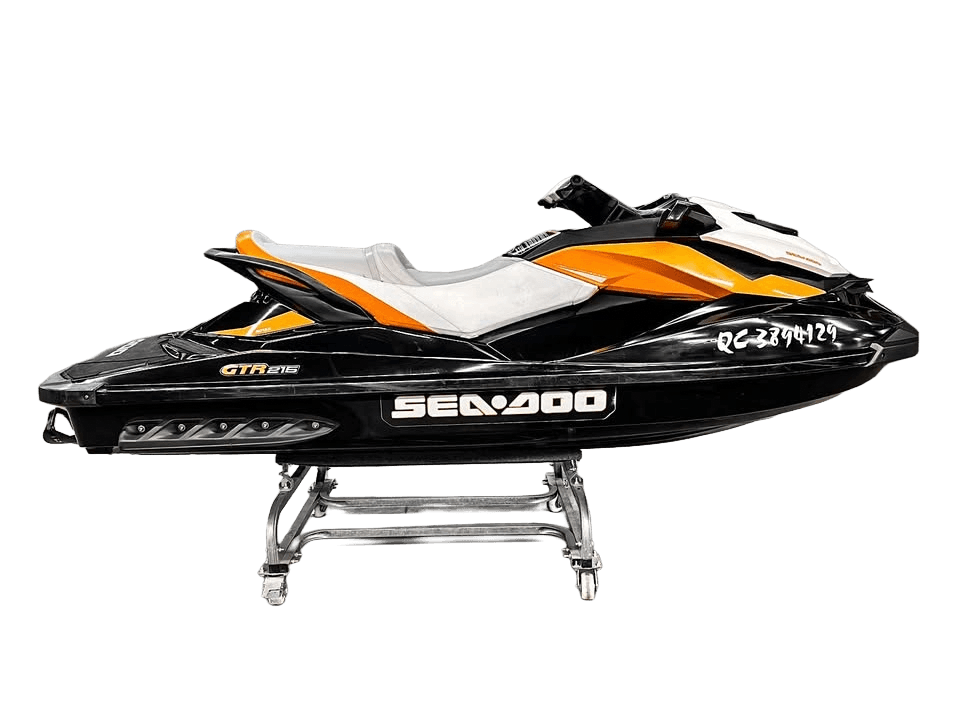 2013 SEE-DOO GTR 152